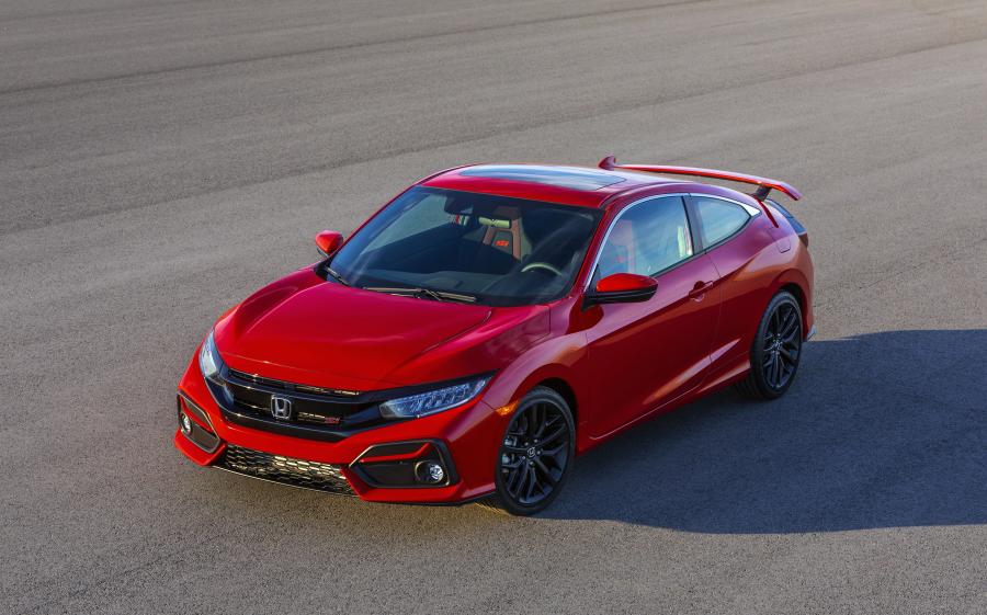  Honda Civic Si Coupe (FC) 2019 года  (NA) (фото 11 из 30)